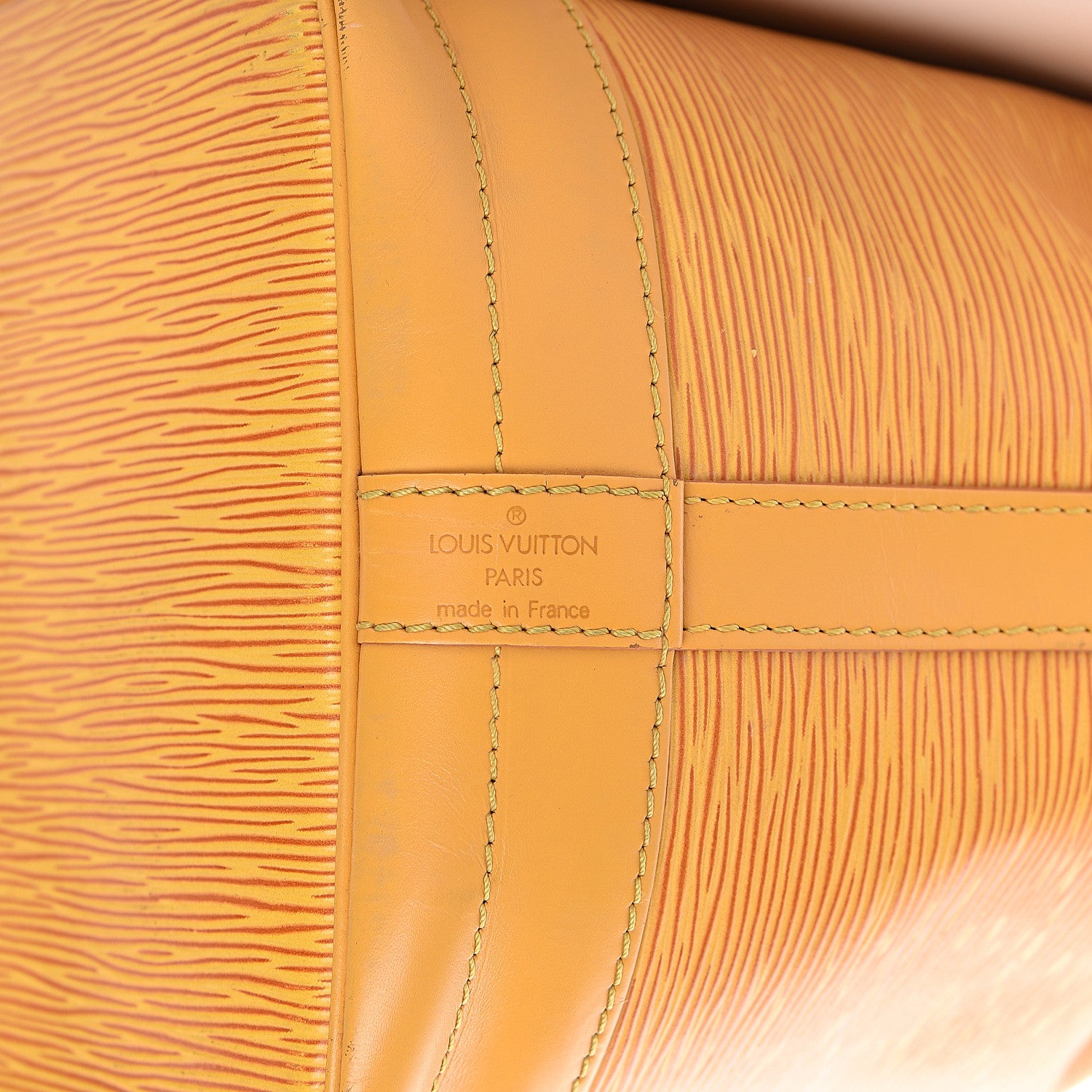 Louis Vuitton Epi Noe Tassil 6 of 28