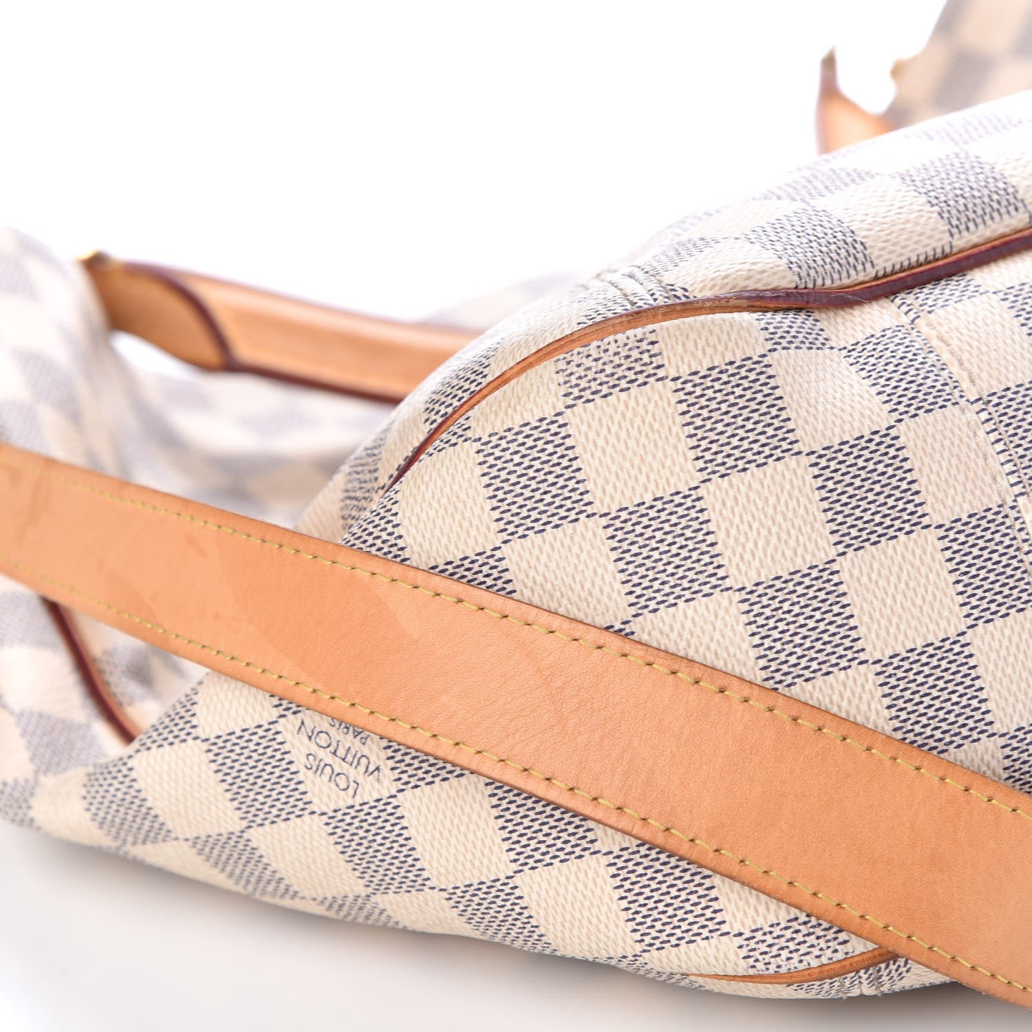 Louis Vuitton Damier Azur Soffi 10 of 14