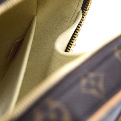 Louis Vuitton Monogram Valisette BB 8 of 10