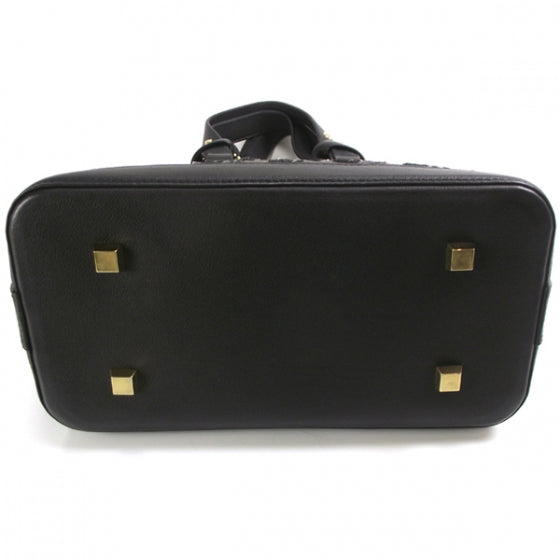 Louis Vuitton Monogram Sequins Eclipse Alma Black 4 of 8