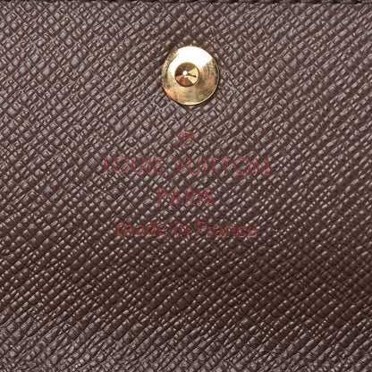 Louis Vuitton Damier Ebene Multicles 4 Key Holder 6 of 7