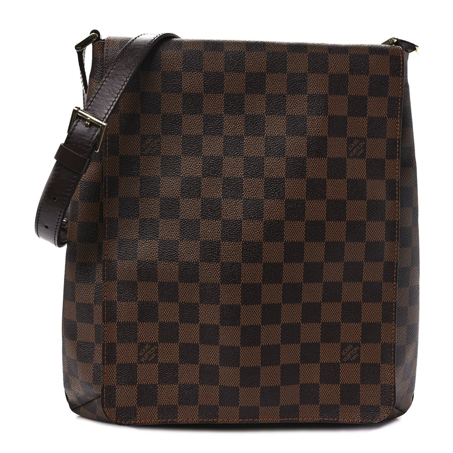Damier Ebene Musette GM