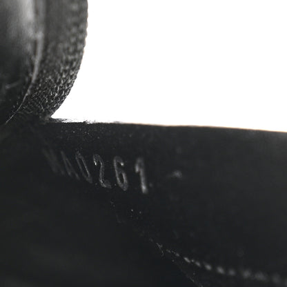 Louis Vuitton Patent Calfskin Monogram Star Trail Ankle Boots 39 Black 8 of 10