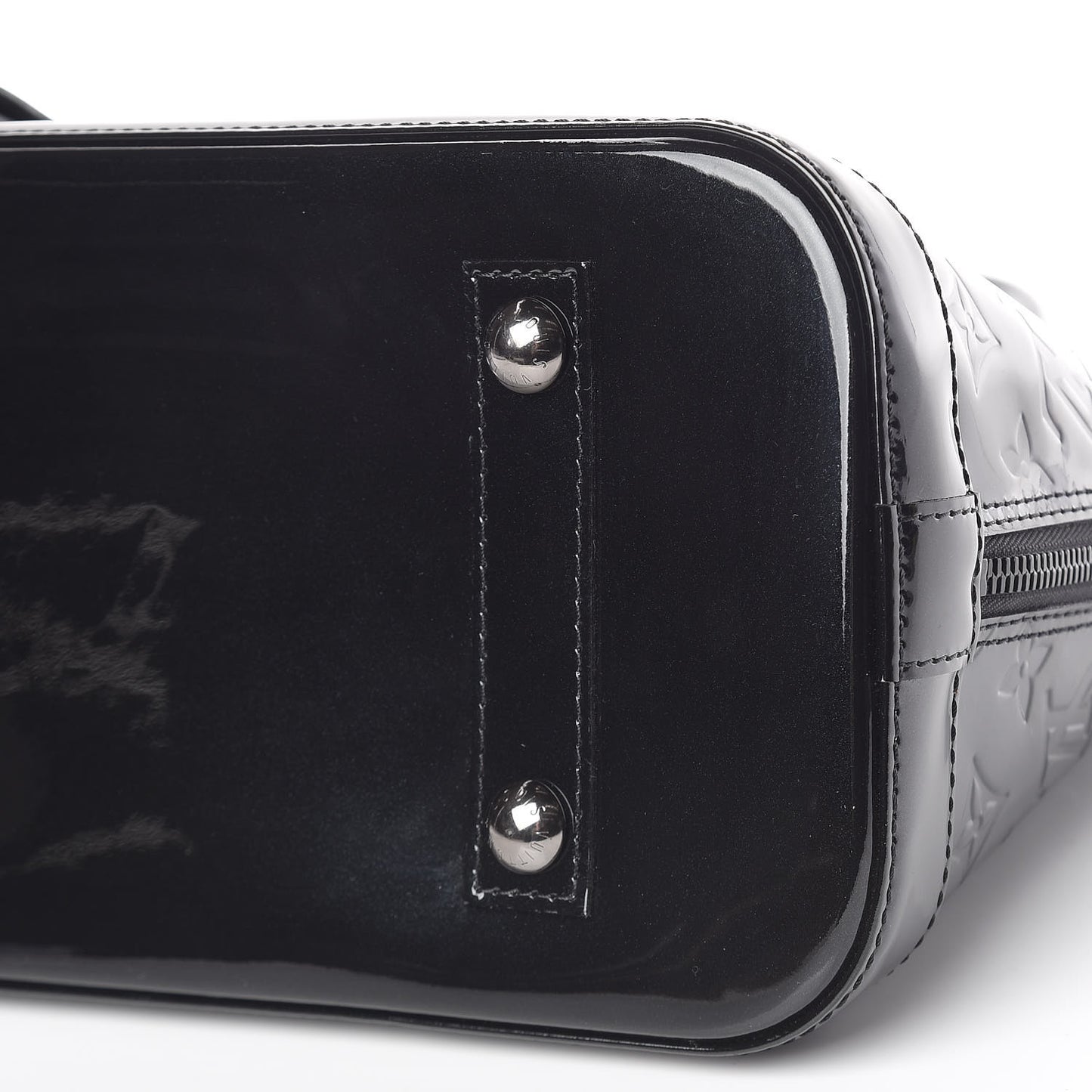 Vernis Alma PM Noir Magnetique
