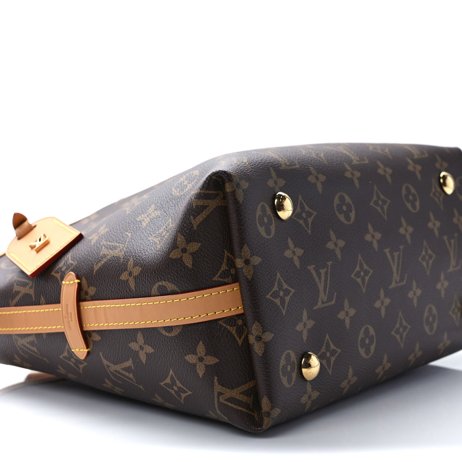 Louis Vuitton Monogram CarryAll PM 8 of 10