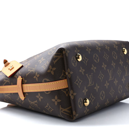 Louis Vuitton Monogram CarryAll PM 8 of 10
