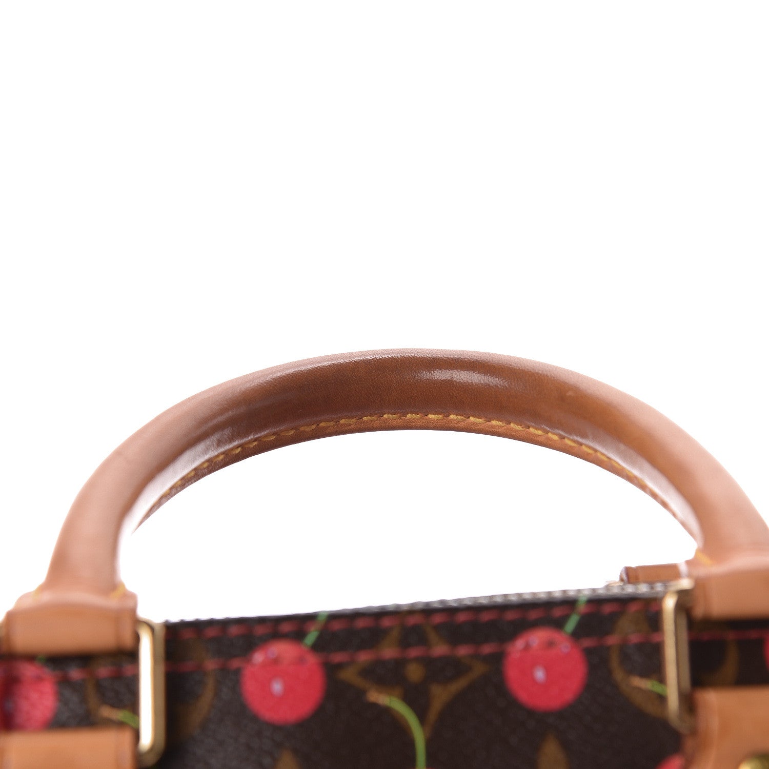 Louis Vuitton Monogram Cerises Speedy 25 14 of 15