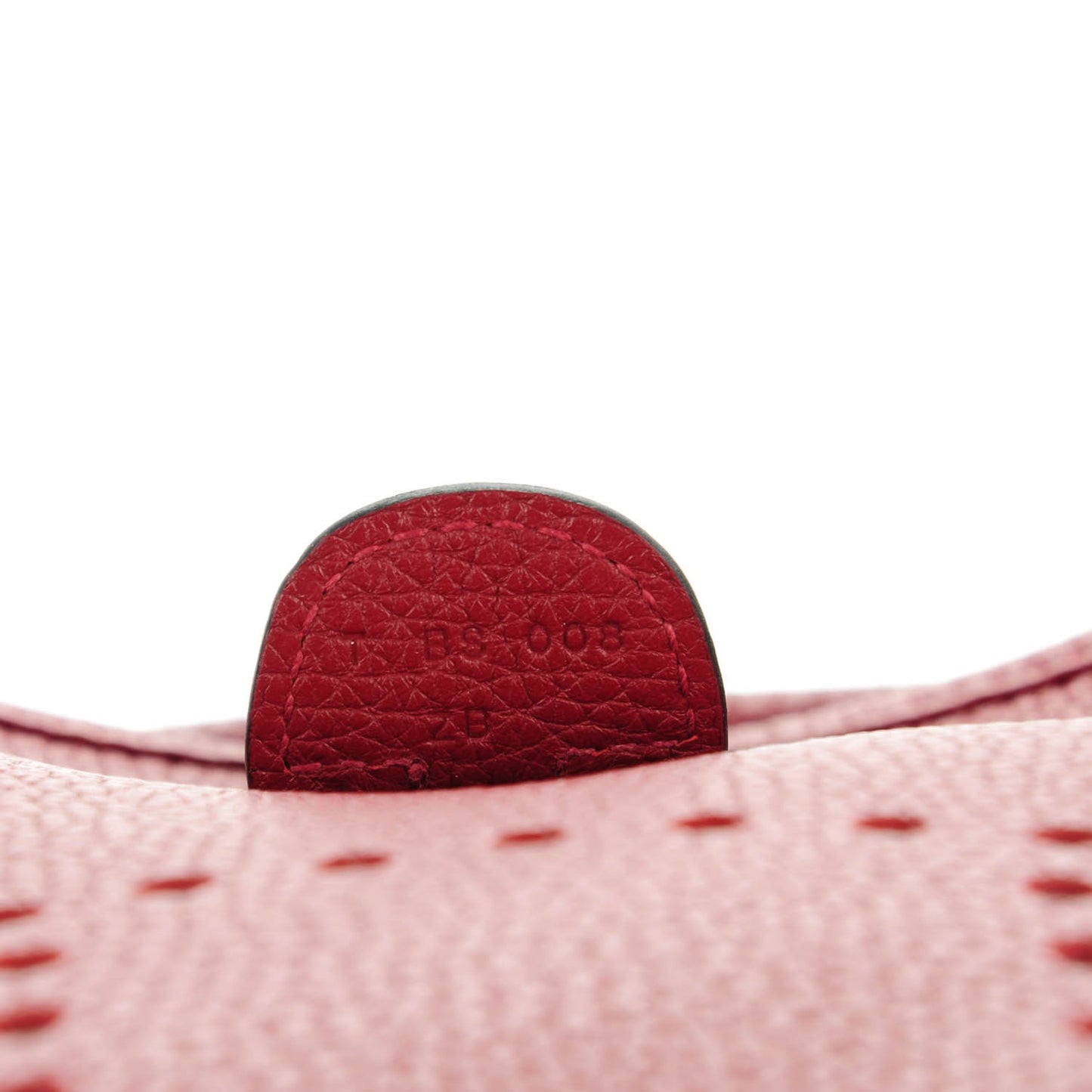 Taurillon Clemence Evelyne III PM Rouge H