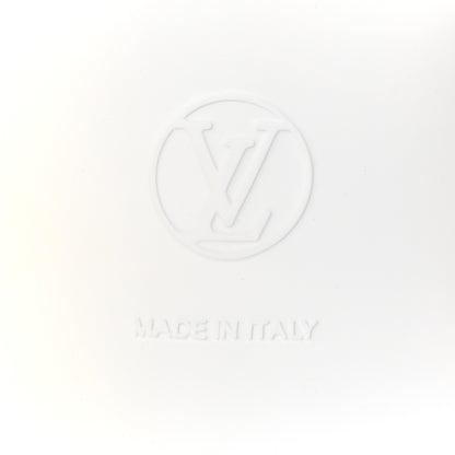 Louis Vuitton Patent Monogram LV Archlight Sneakers 39.5 White 6 of 11