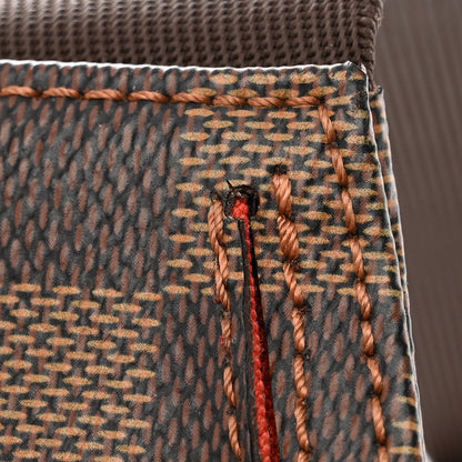 Louis Vuitton Damier Ebene Geronimos 11 of 11