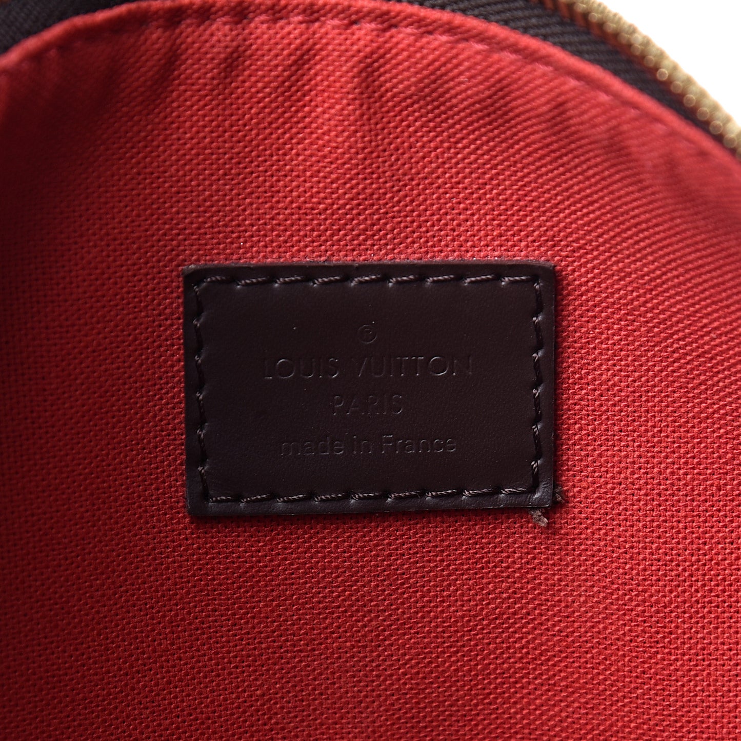 Damier Ebene Duomo Hobo