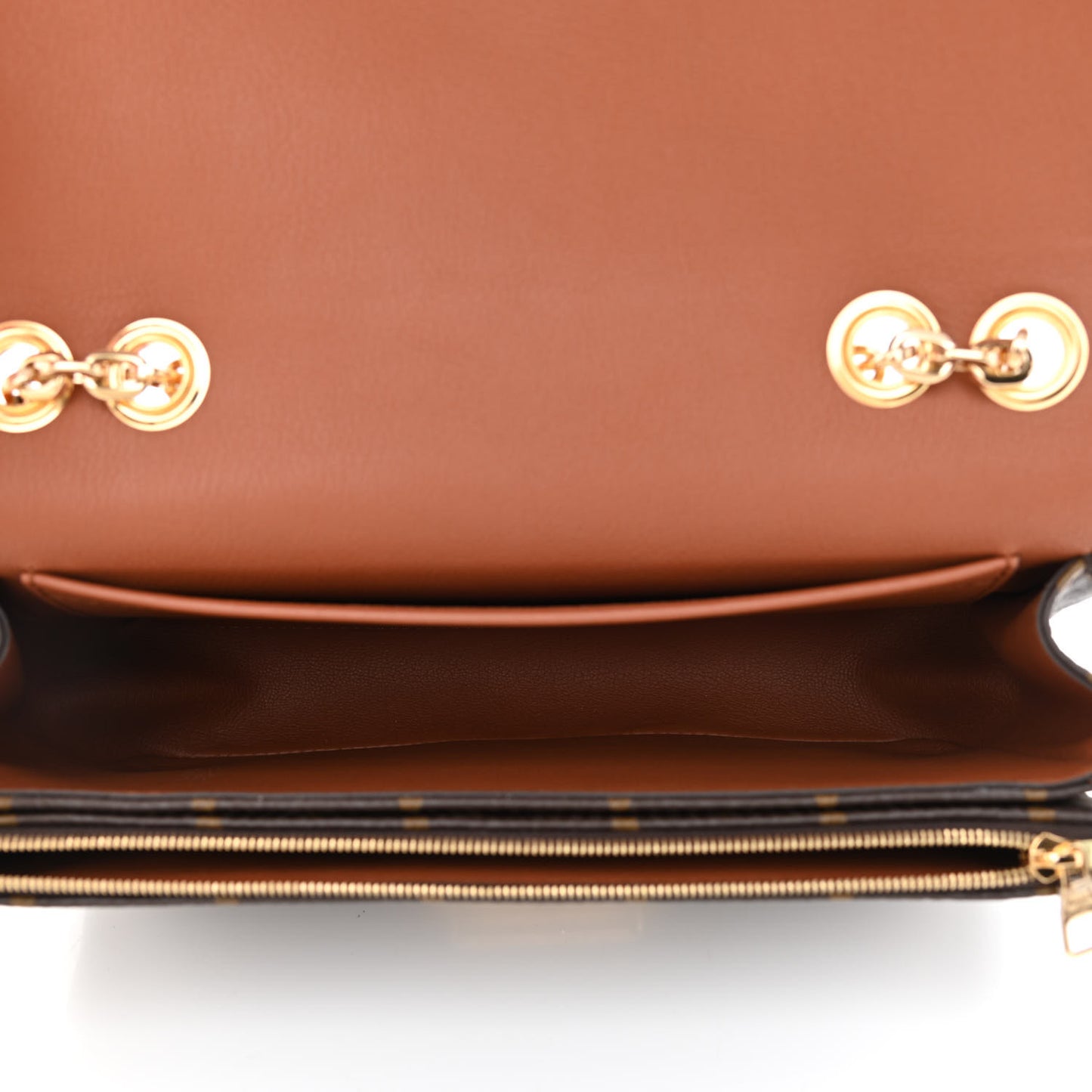 Monogram Marceau Caramel
