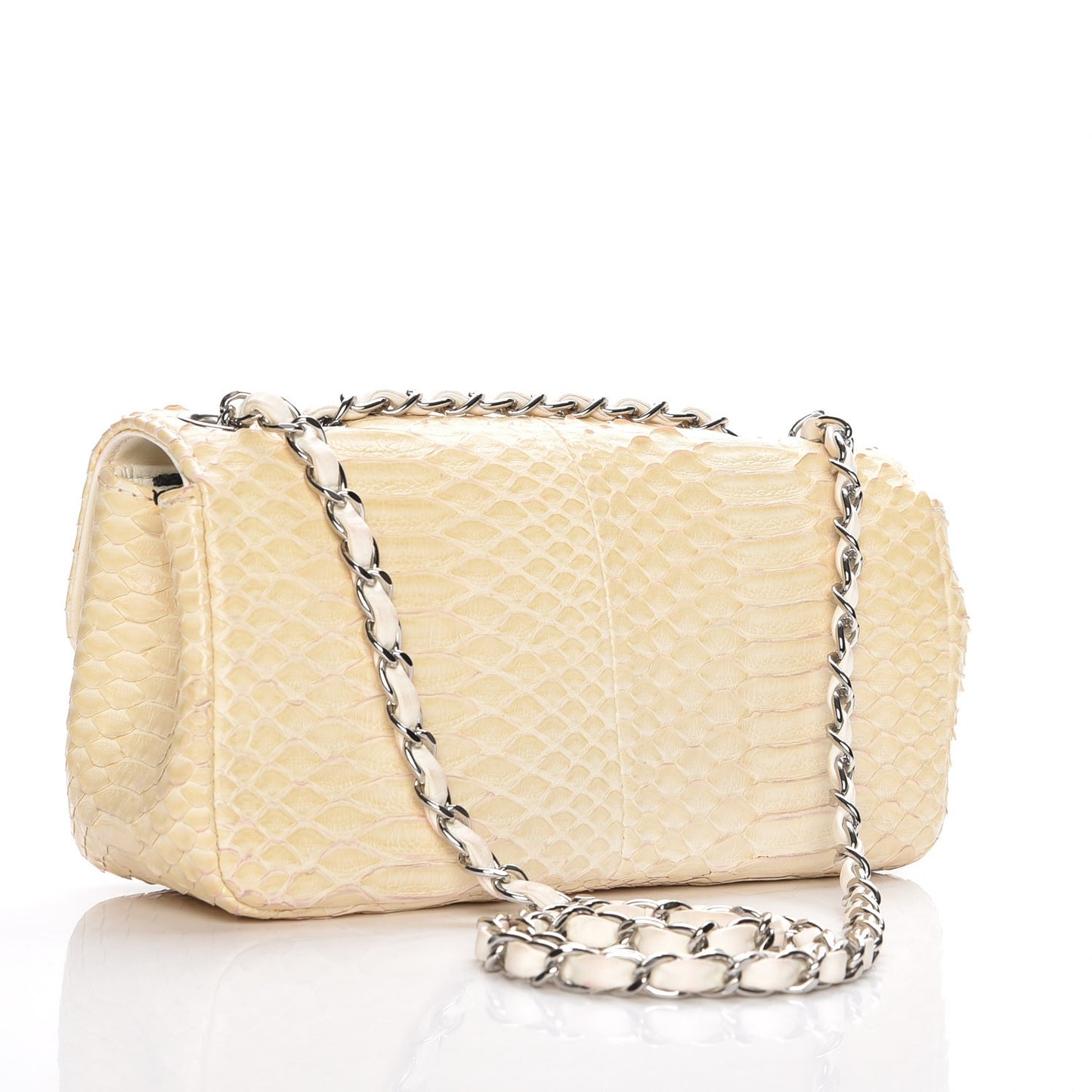 Python East West Flap White