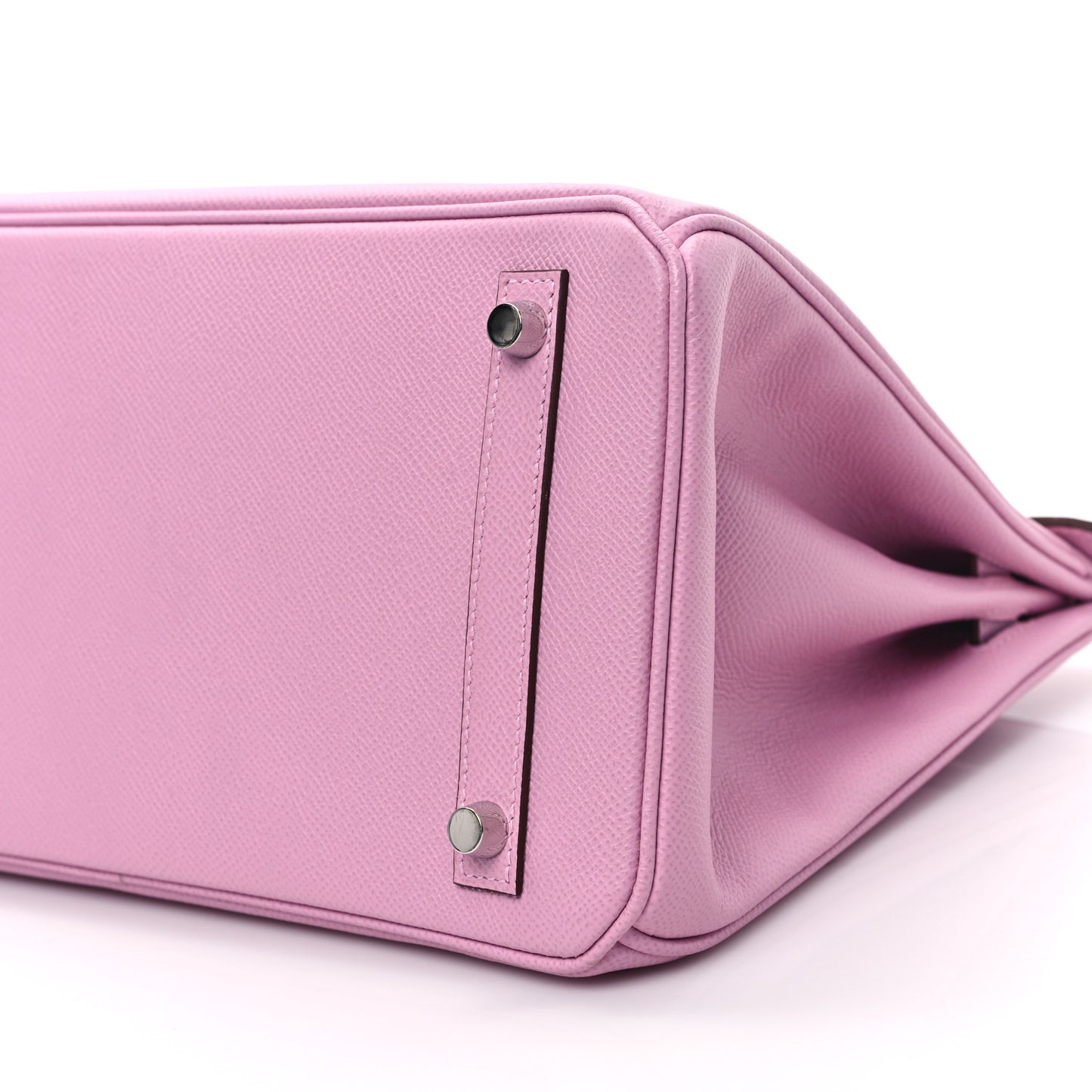 Epsom Birkin 30 Mauve Sylvestre