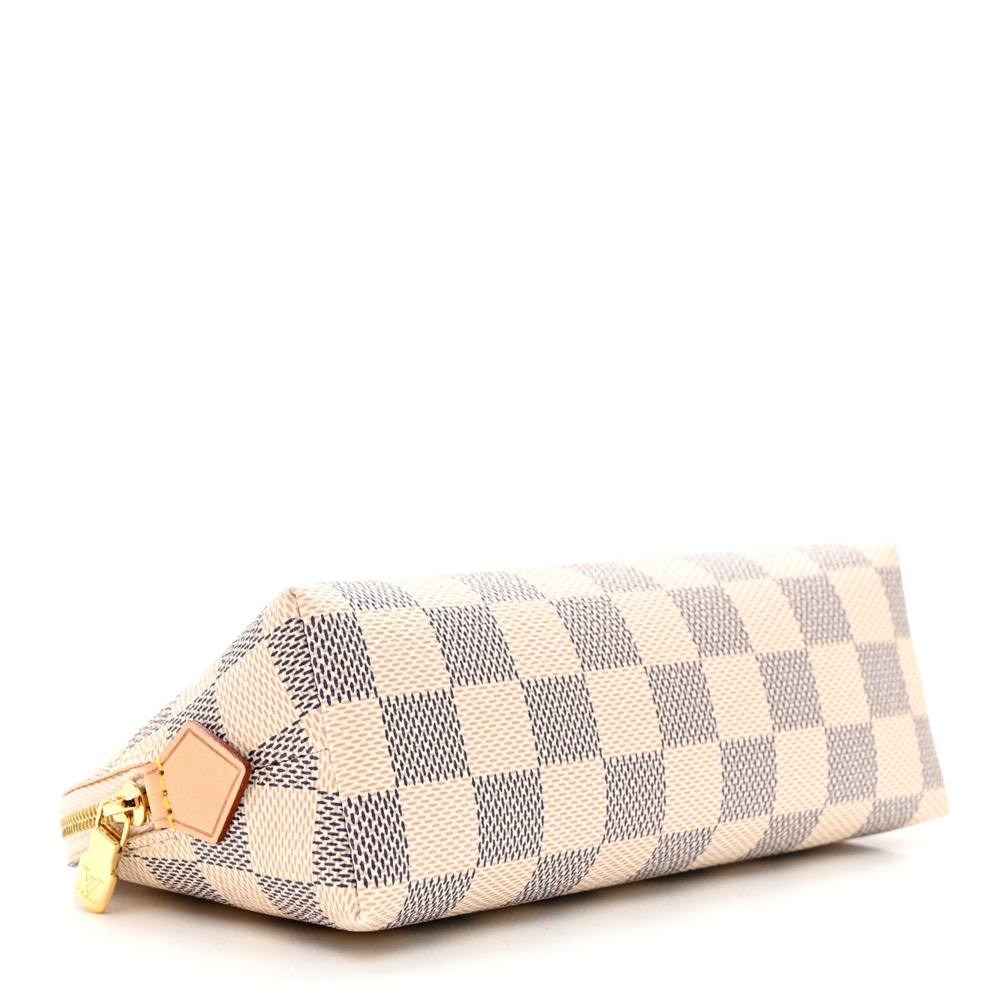 Damier Azur Cosmetic Pouch