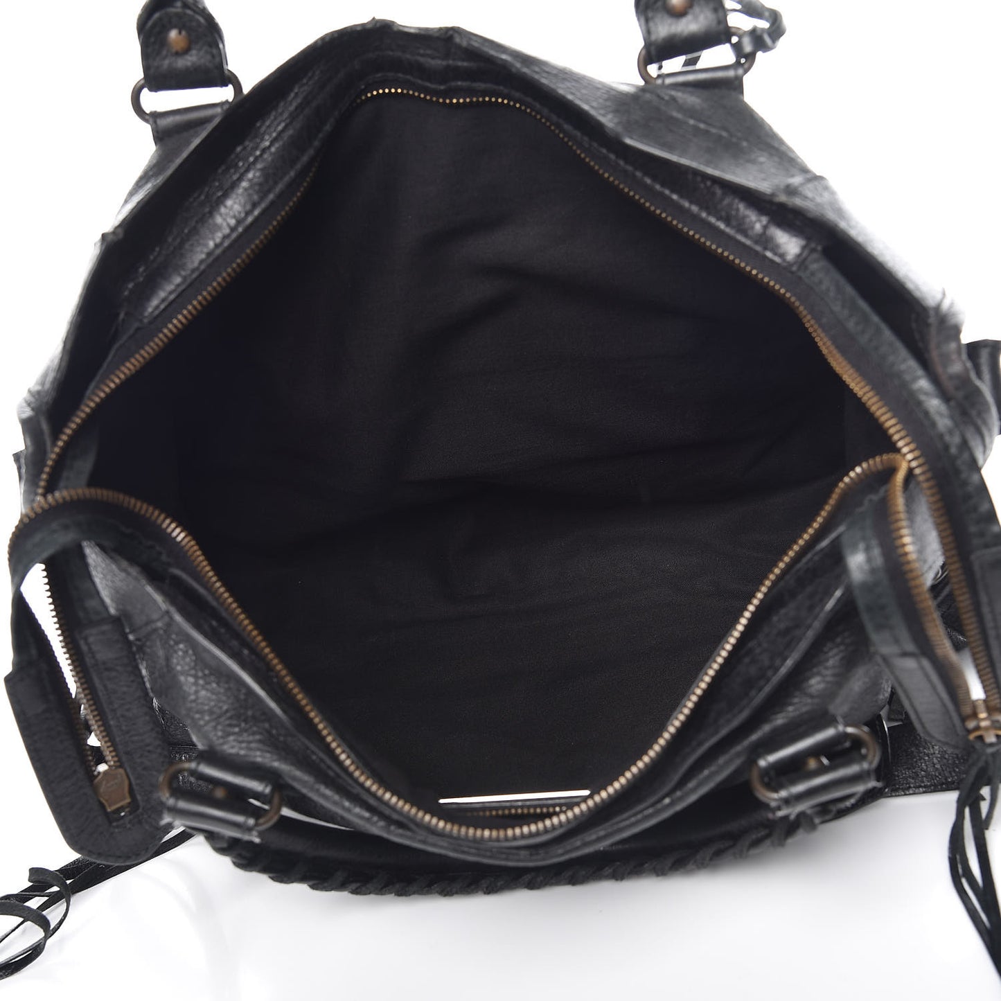 Agneau Classic Hardware City Black