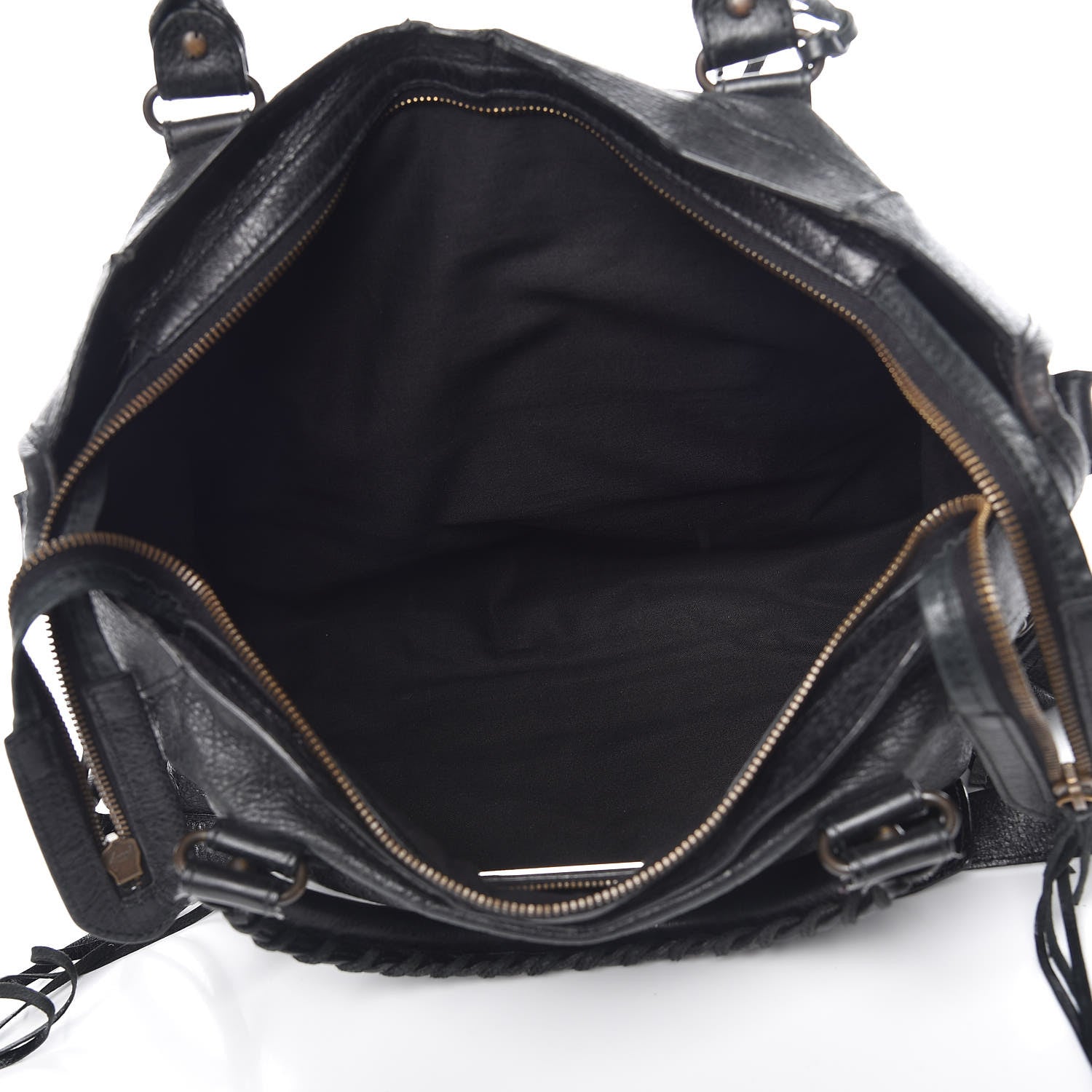 Balenciaga Agneau Classic Hardware City Black 8 of 15