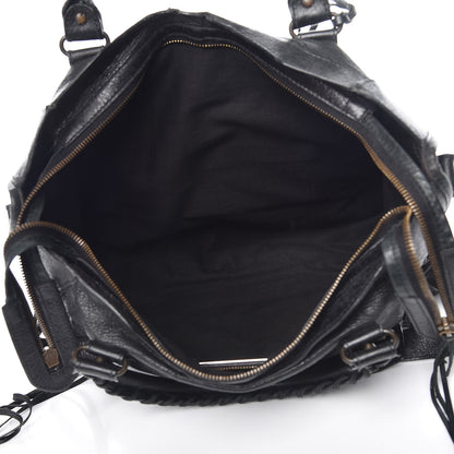 Balenciaga Agneau Classic Hardware City Black 8 of 15