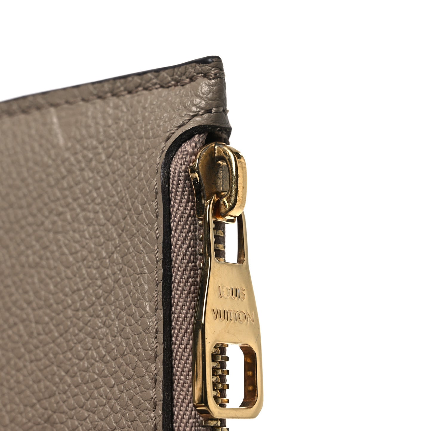 Empreinte Monogram Giant Neverfull MM Pochette Tourterelle