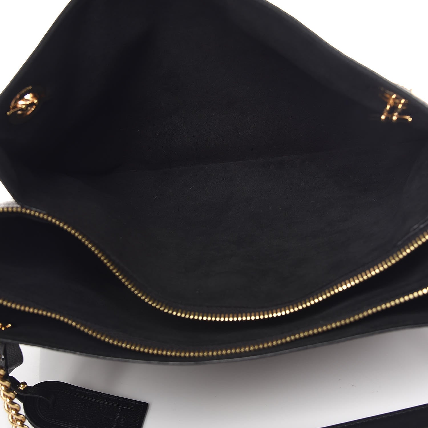 Louis Vuitton Monogram Surene MM Black 7 of 12