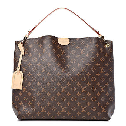 Louis Vuitton Monogram Graceful MM 1 of 12