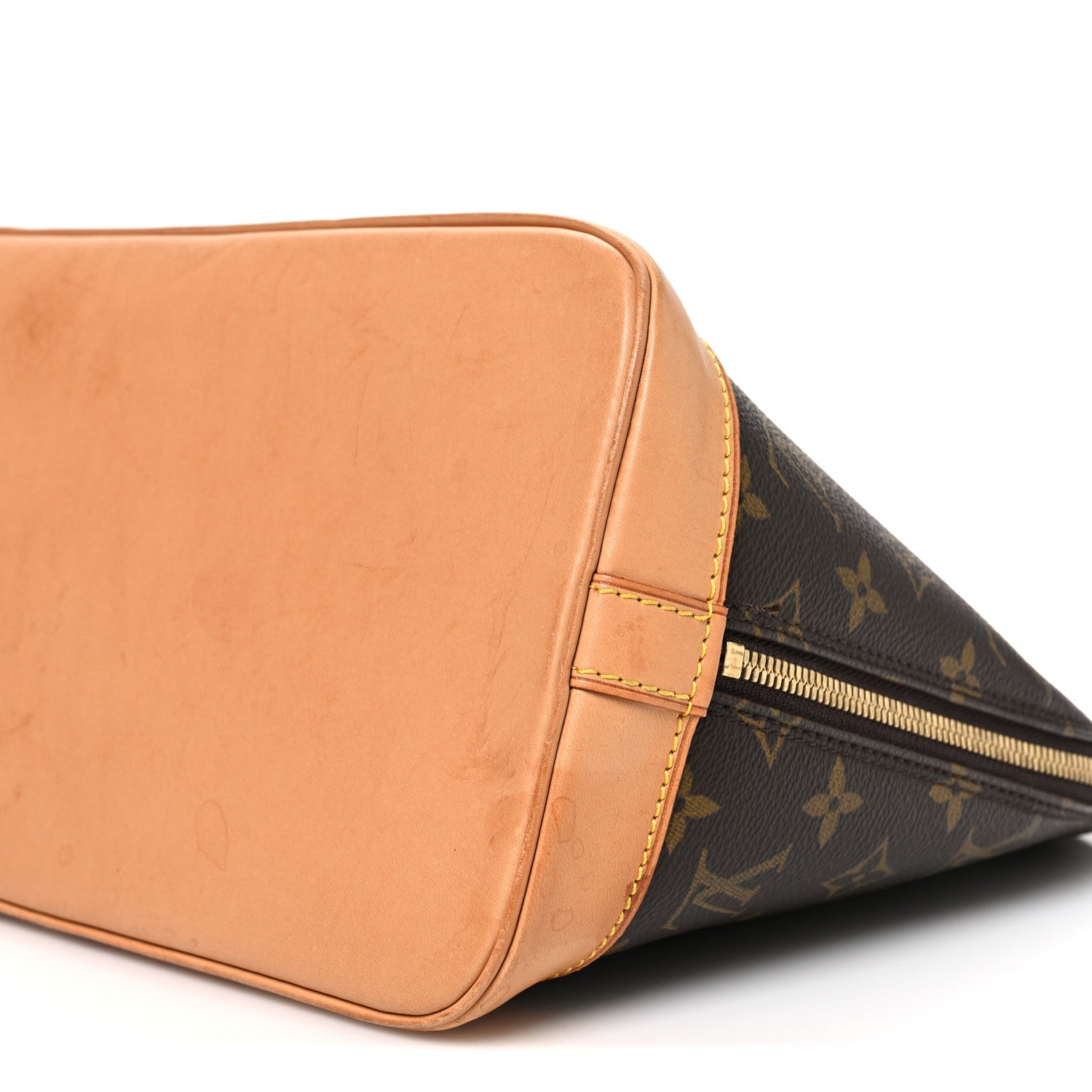 Louis Vuitton Monogram Alma PM 10 of 12