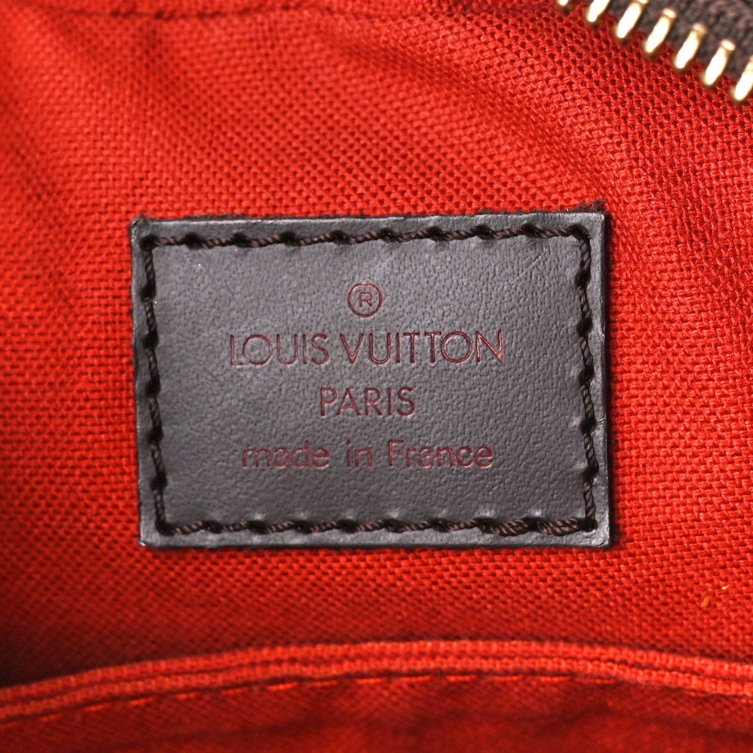 Louis Vuitton Damier Ebene Olav PM Messenger Bag 7 of 10