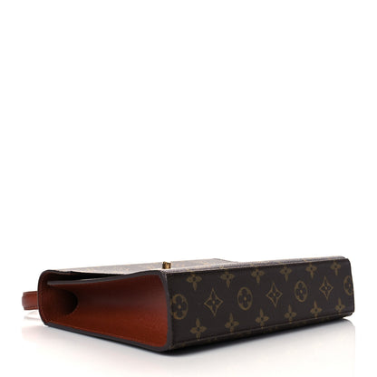Louis Vuitton Monogram Malesherbes 4 of 15