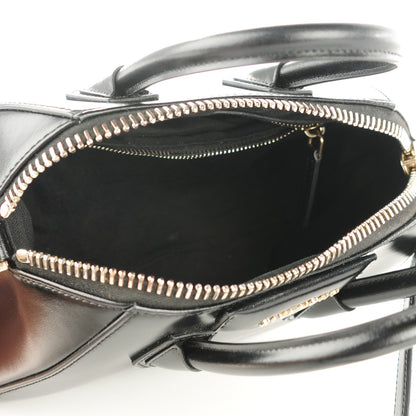 Givenchy Shiny Lord Calfskin Mini Antigona Black 5 of 7