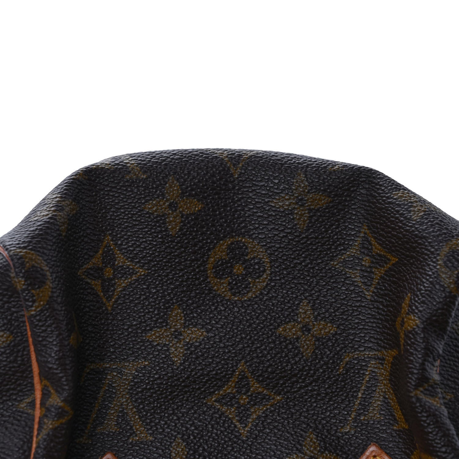 Louis Vuitton Monogram Mini Sac HL Speedy 10 of 12