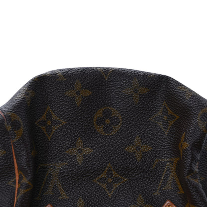 Louis Vuitton Monogram Mini Sac HL Speedy 10 of 12
