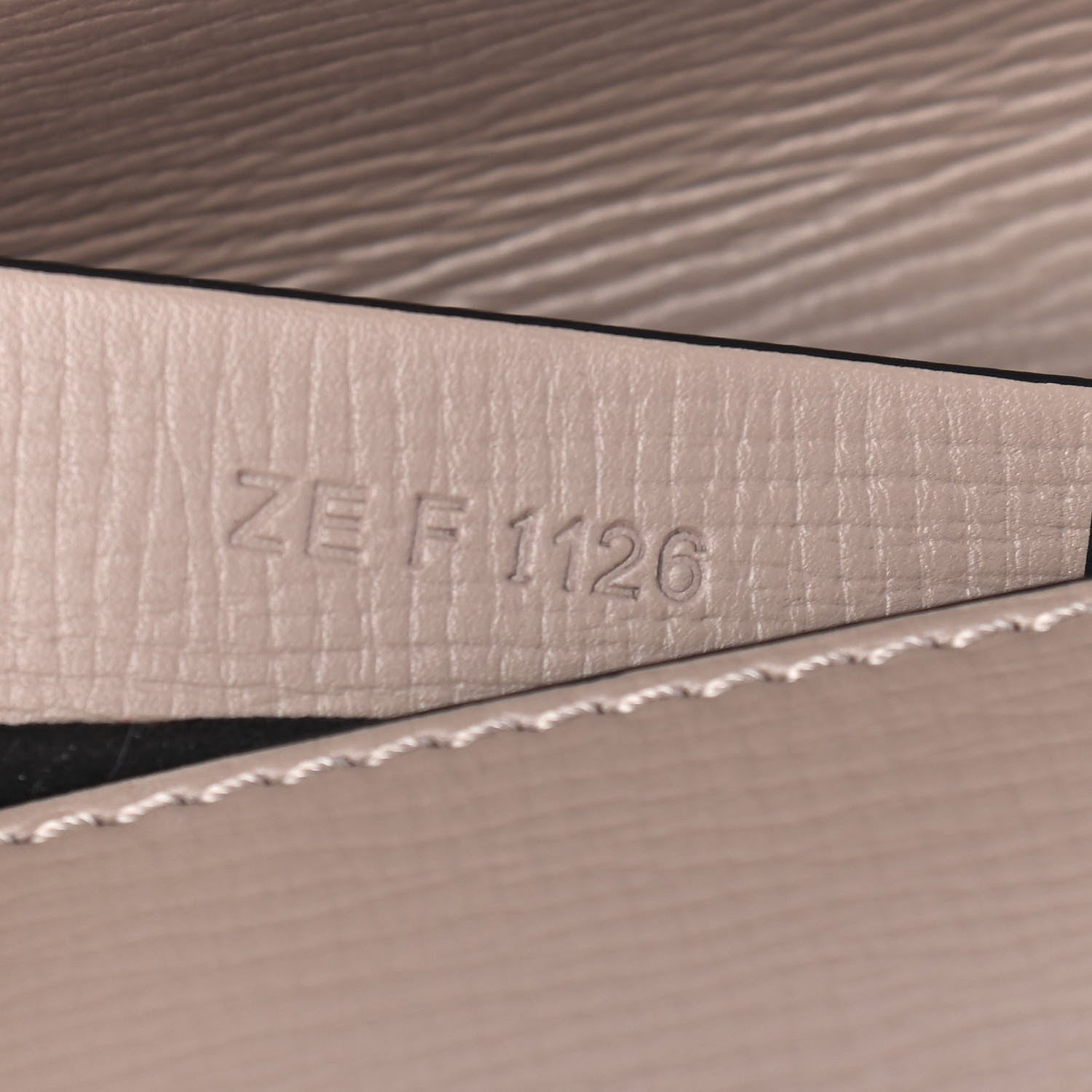 Givenchy Textured Calfskin Mini Pandora Box Chain Crossbody Bag Mastic 7 of 9