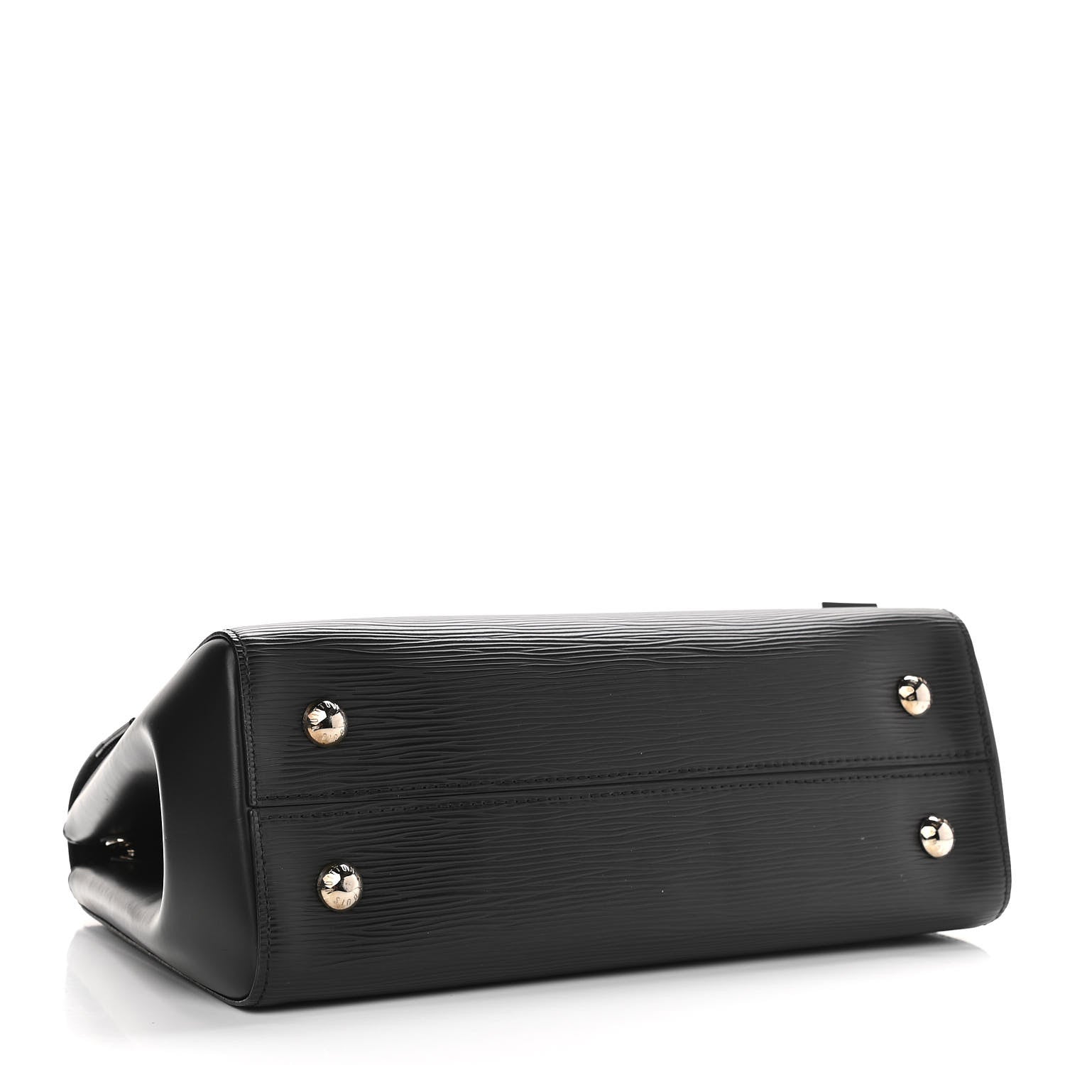 Louis Vuitton Epi Cluny BB Black 4 of 9