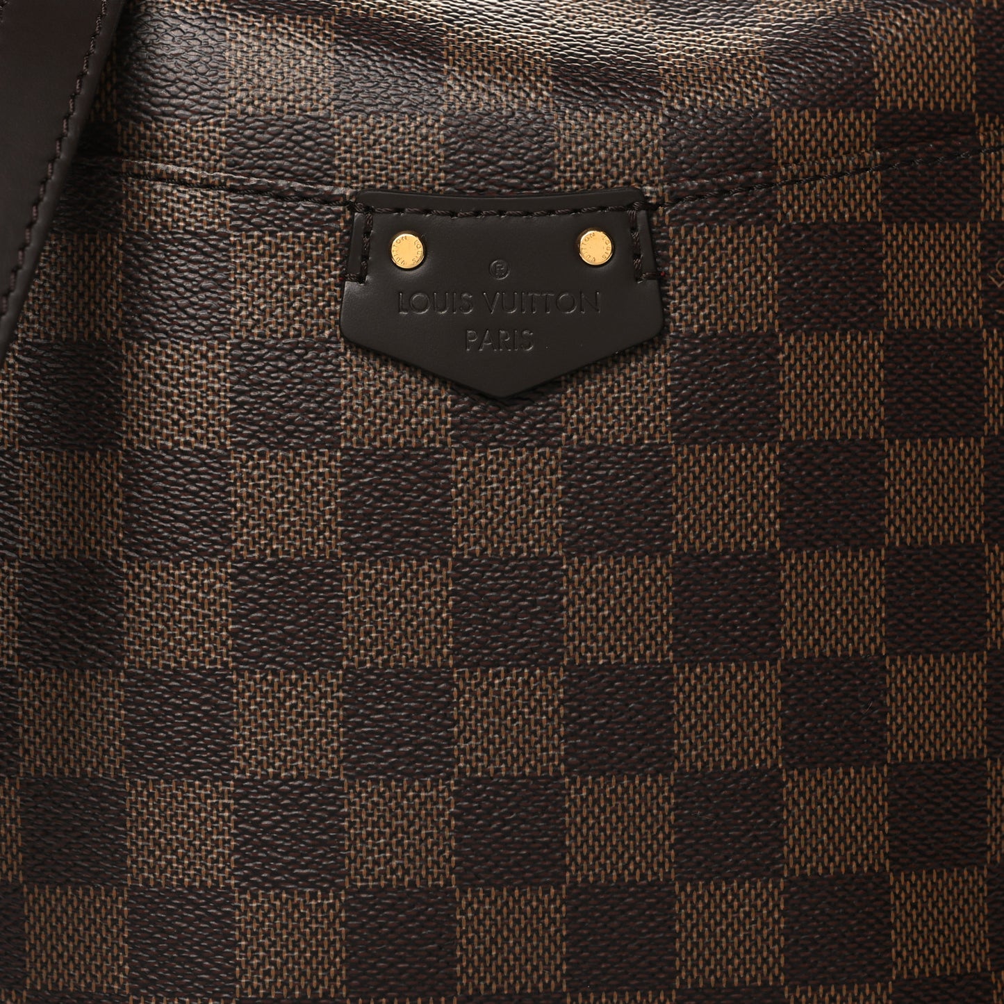 Damier Ebene South Bank Besace