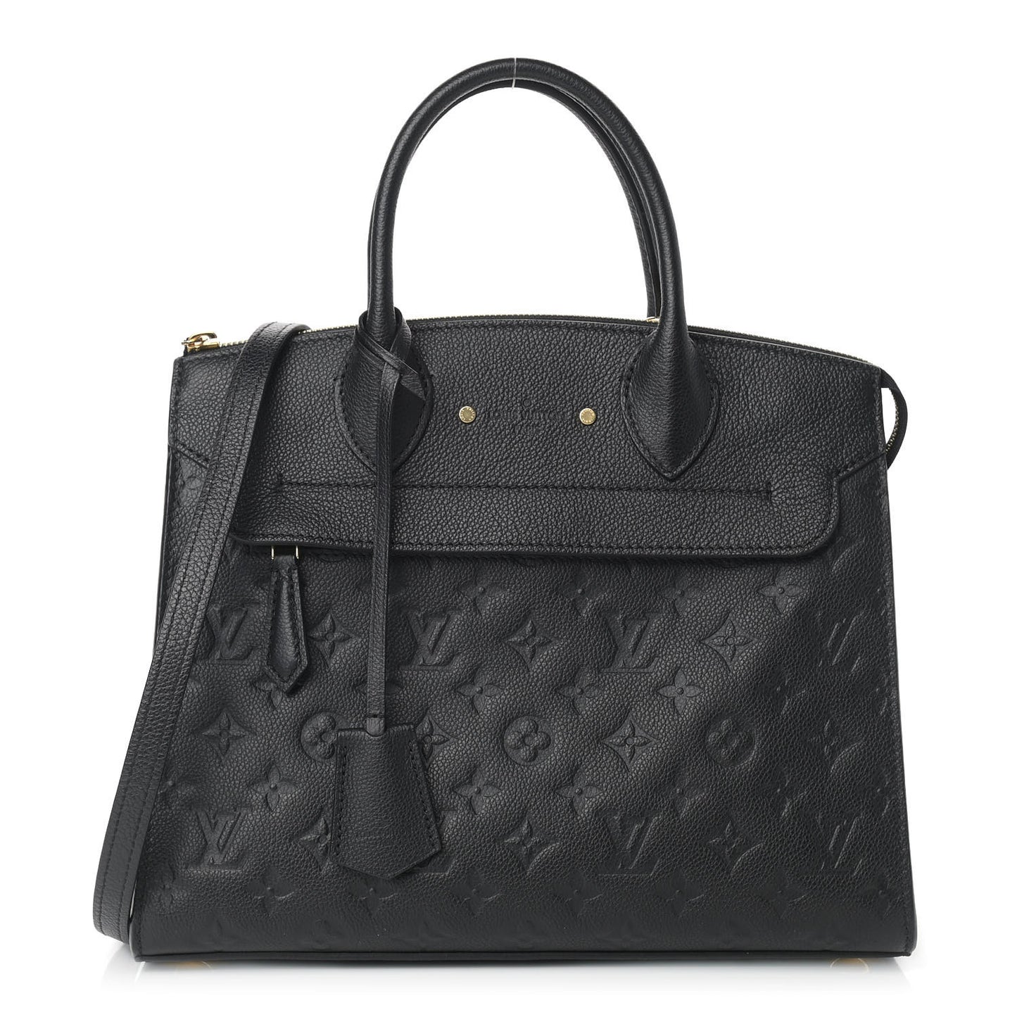 Empreinte Pont Neuf MM Black