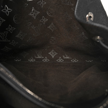 Louis Vuitton Mahina Bella Tote Black 5 of 10