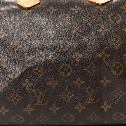 Louis Vuitton Monogram Speedy 30 8 of 10