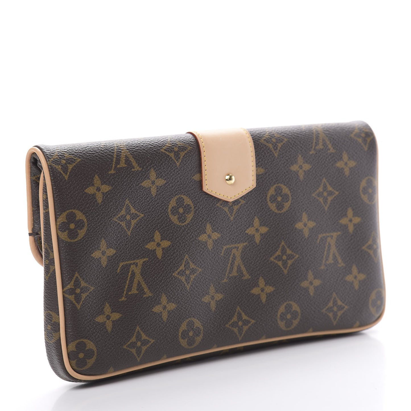 Monogram SC Slim Clutch