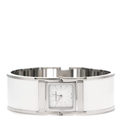 Burberry Stainless Steel Calfskin 23mm Reversable Quartz Watch BU4939 2 of 5