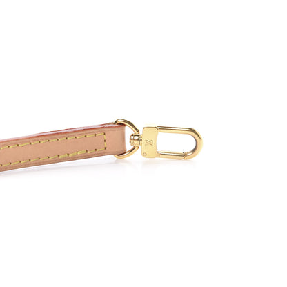 Louis Vuitton Vachetta 16mm Adjustable Shoulder Strap 4 of 4