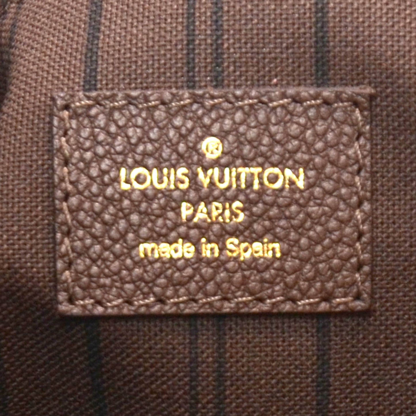 Empreinte Citadine GM Ombre