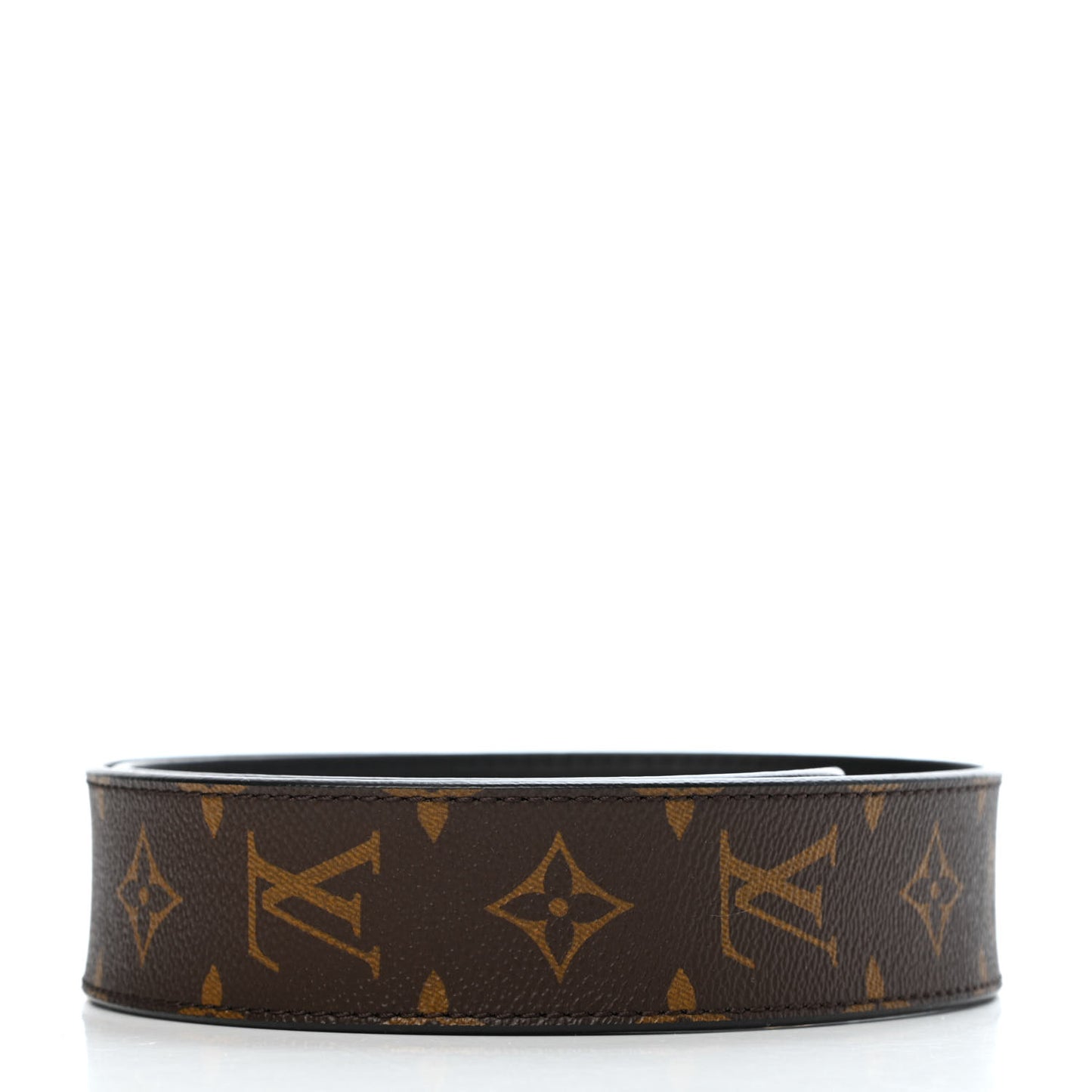Monogram Bandouliere Shoulder Strap Black