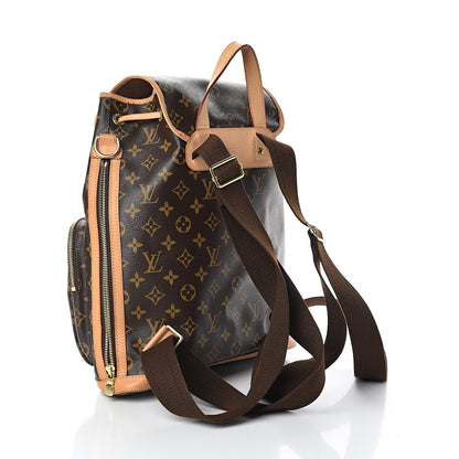 Louis Vuitton Monogram Bosphore Backpack 2 of 8