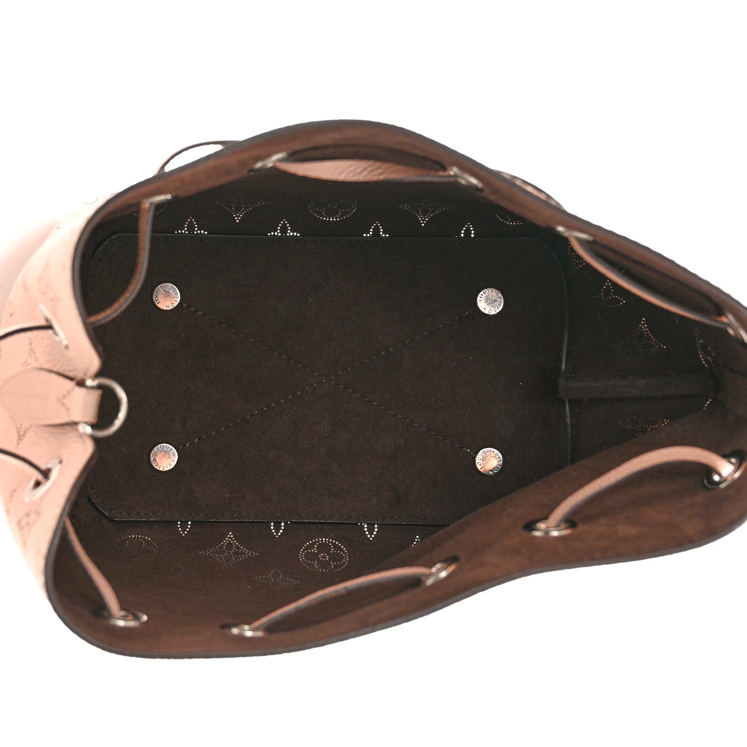 Louis Vuitton Mahina Bella Magnolia 5 of 10