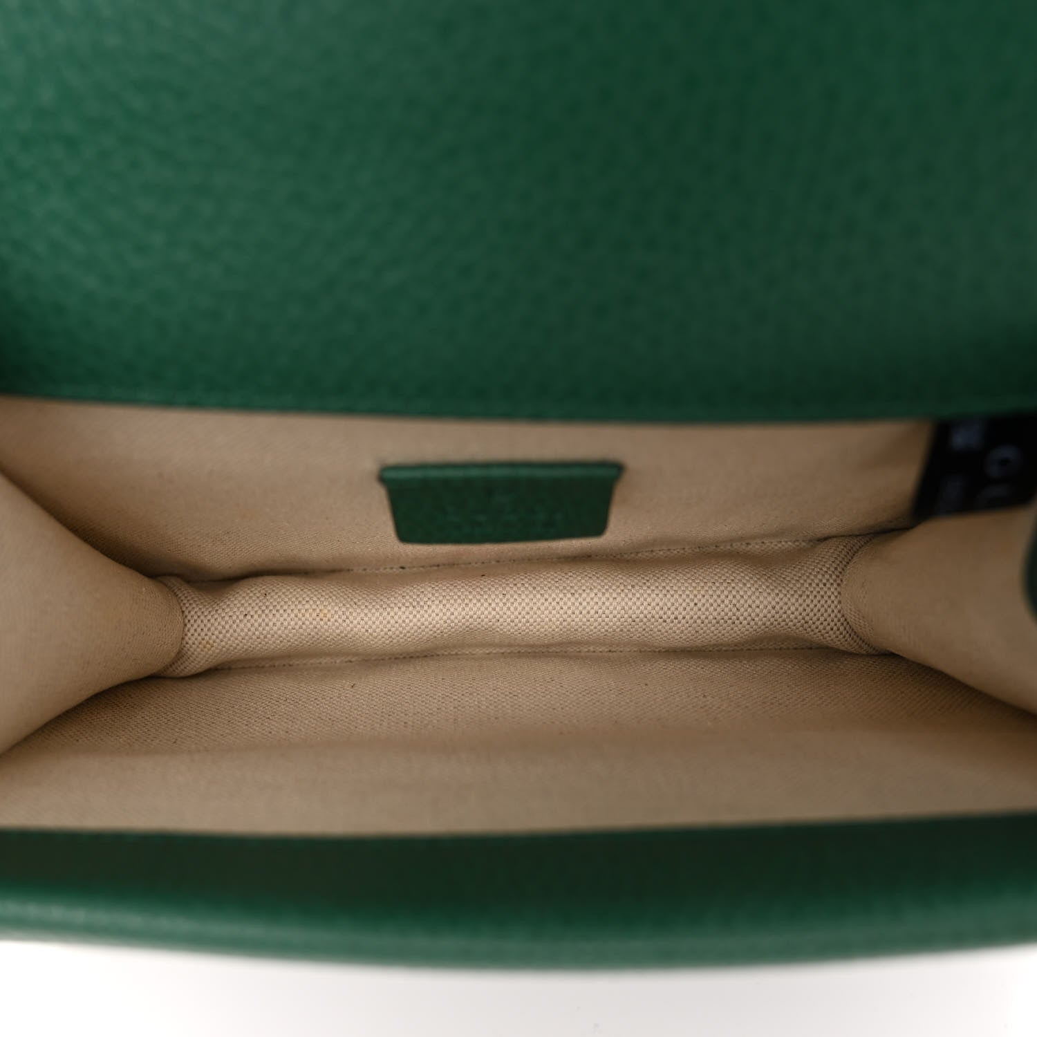 Gucci Calfskin Mini Dionysus Shoulder Bag Emerald 5 of 11