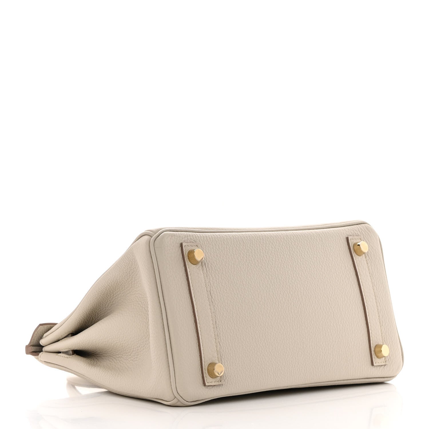 Hermes Togo Birkin 25 Beton 4 of 12