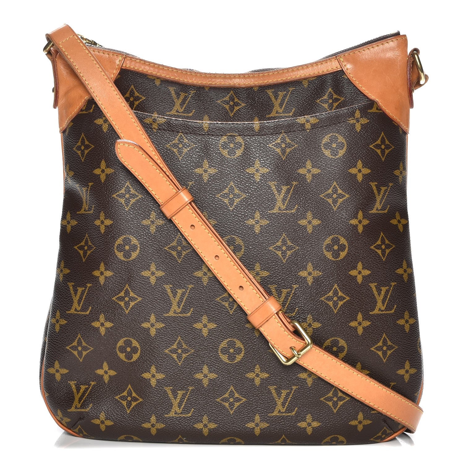 Louis Vuitton Monogram Odeon MM 1 of 7