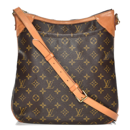 Louis Vuitton Monogram Odeon MM 1 of 7