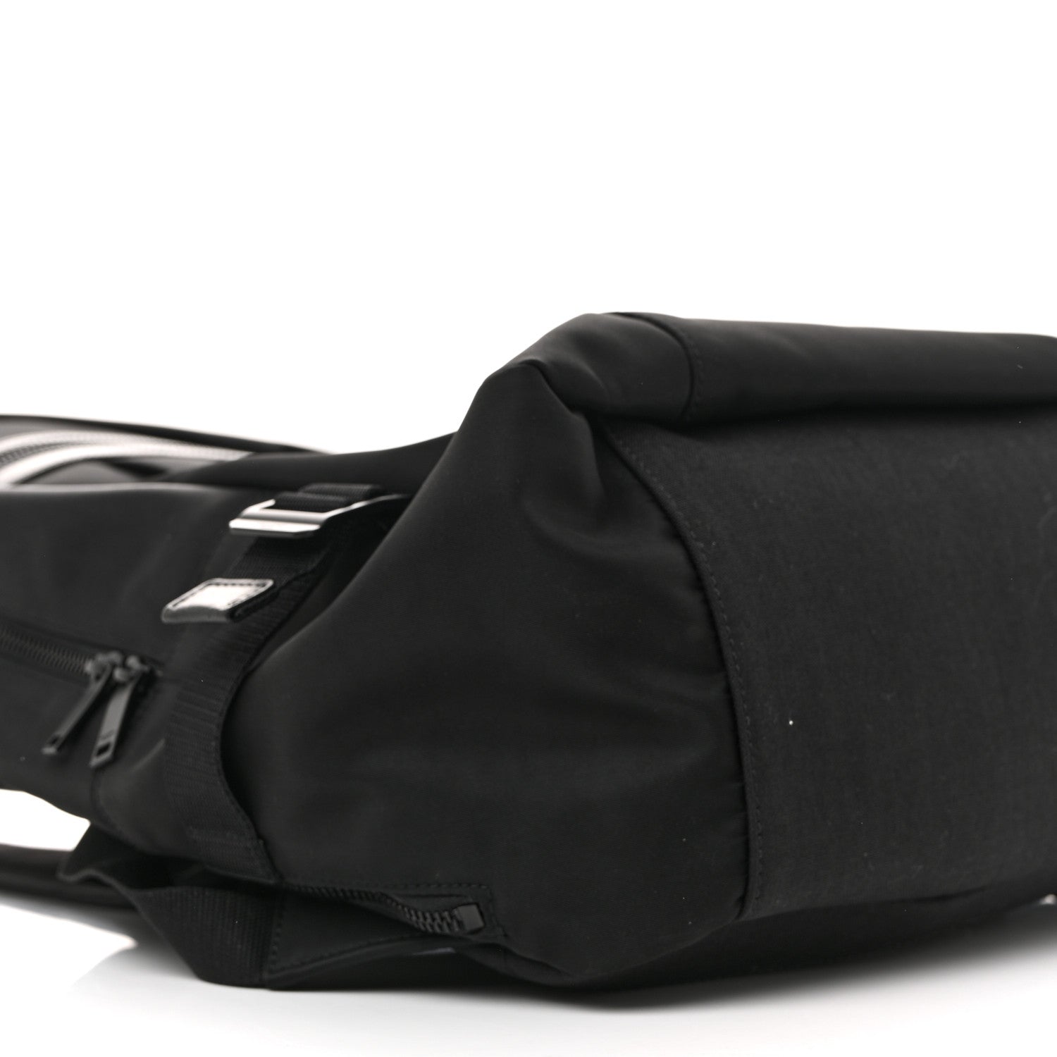 Saint Laurent Nylon City Trekking Backpack Black 9 of 10