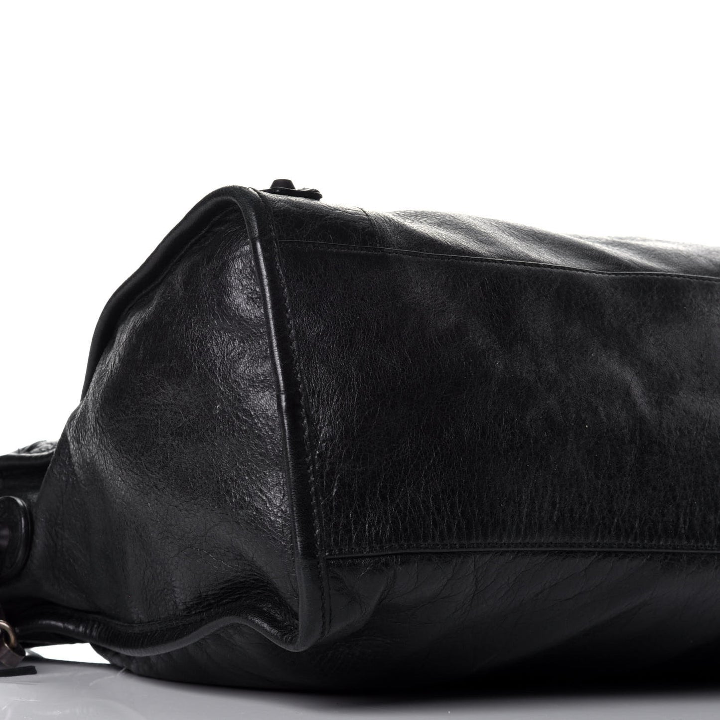 Agneau Classic Hardware City Black